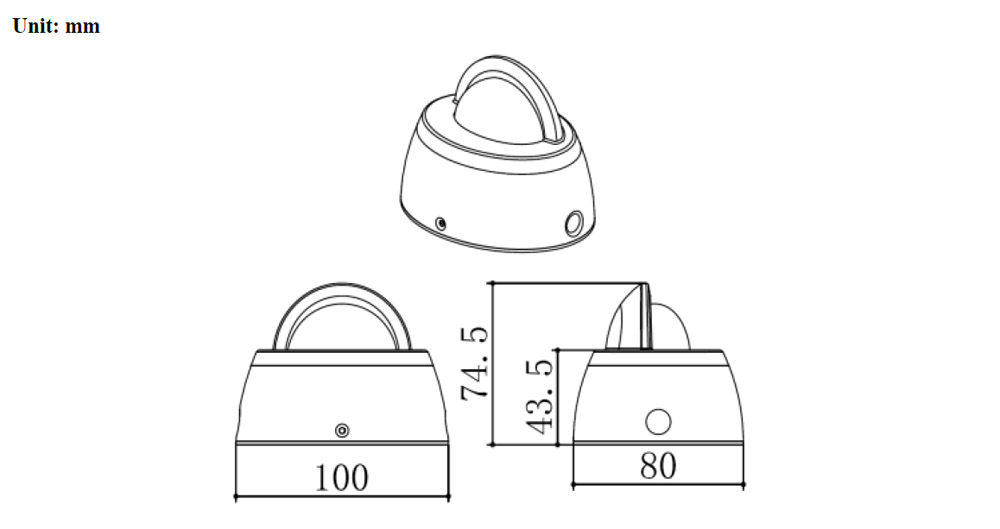 Product Size