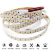 Mini Cut DC 24V White Color 2835 168LED 16.8W 10mm PCB 2Oz 11.9mm Cutting IP20 IP65 IP66 IP67 Led strip light