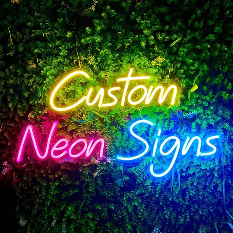 Times Neon Sign Photo-1